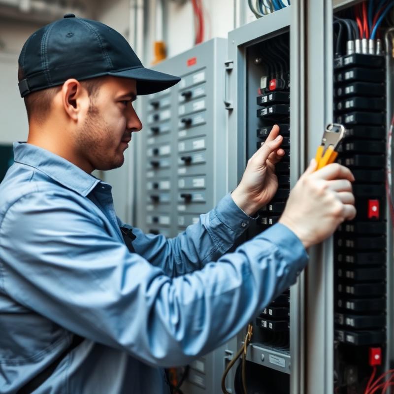 Electrical contractor