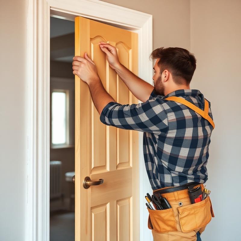 Handyman contractor