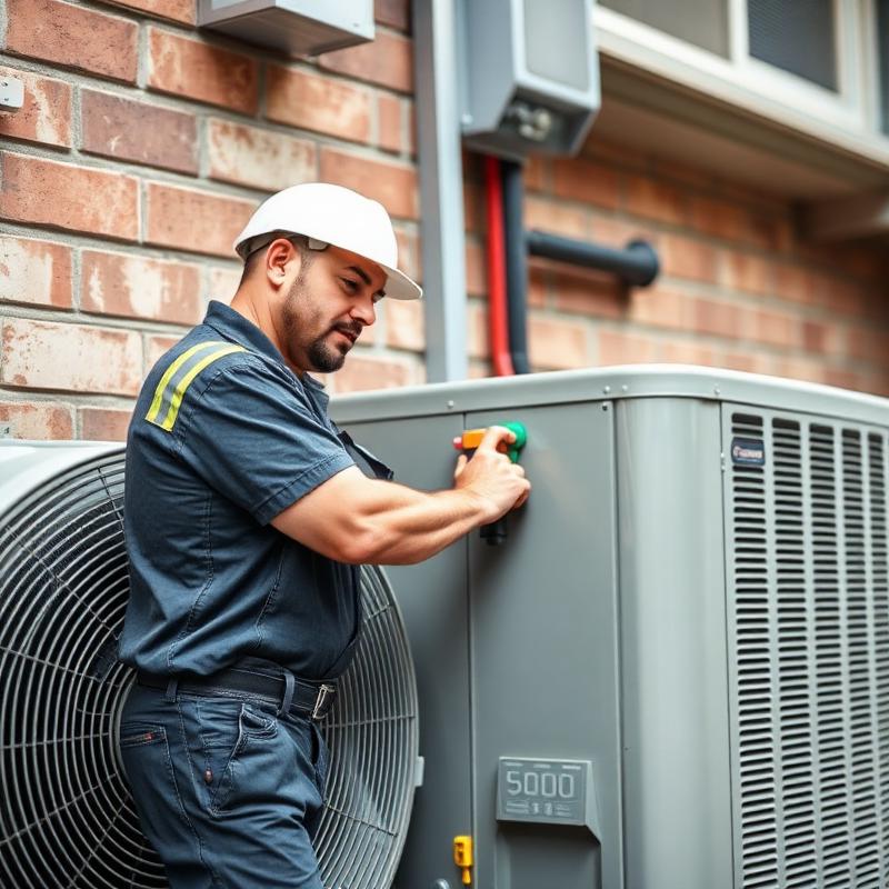 HVAC contractor