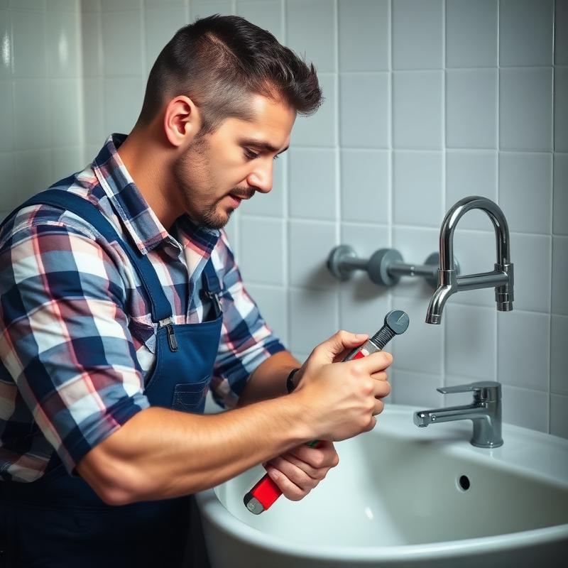 Plumbing contractor